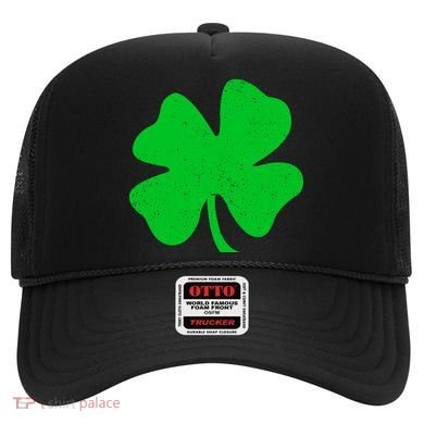 Vintage Irish Clover Hat