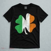 Vintage Irish Cover Ireland Flag T-Shirt thumb 5