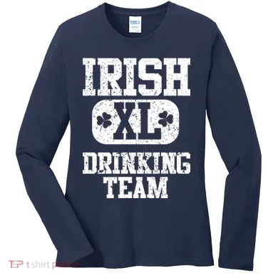 Women's Long Sleeve Shirt
