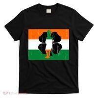 Vintage Irish Flag Of Ireland T-Shirt thumb 0