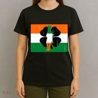 Vintage Irish Flag Of Ireland T-Shirt thumb 4