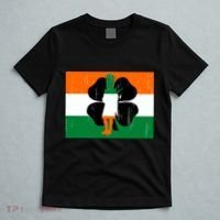 Vintage Irish Flag Of Ireland T-Shirt thumb 5
