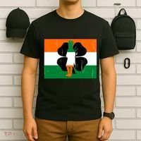 Vintage Irish Flag Of Ireland T-Shirt thumb 6