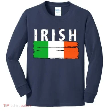 Kids Long Sleeve Shirt