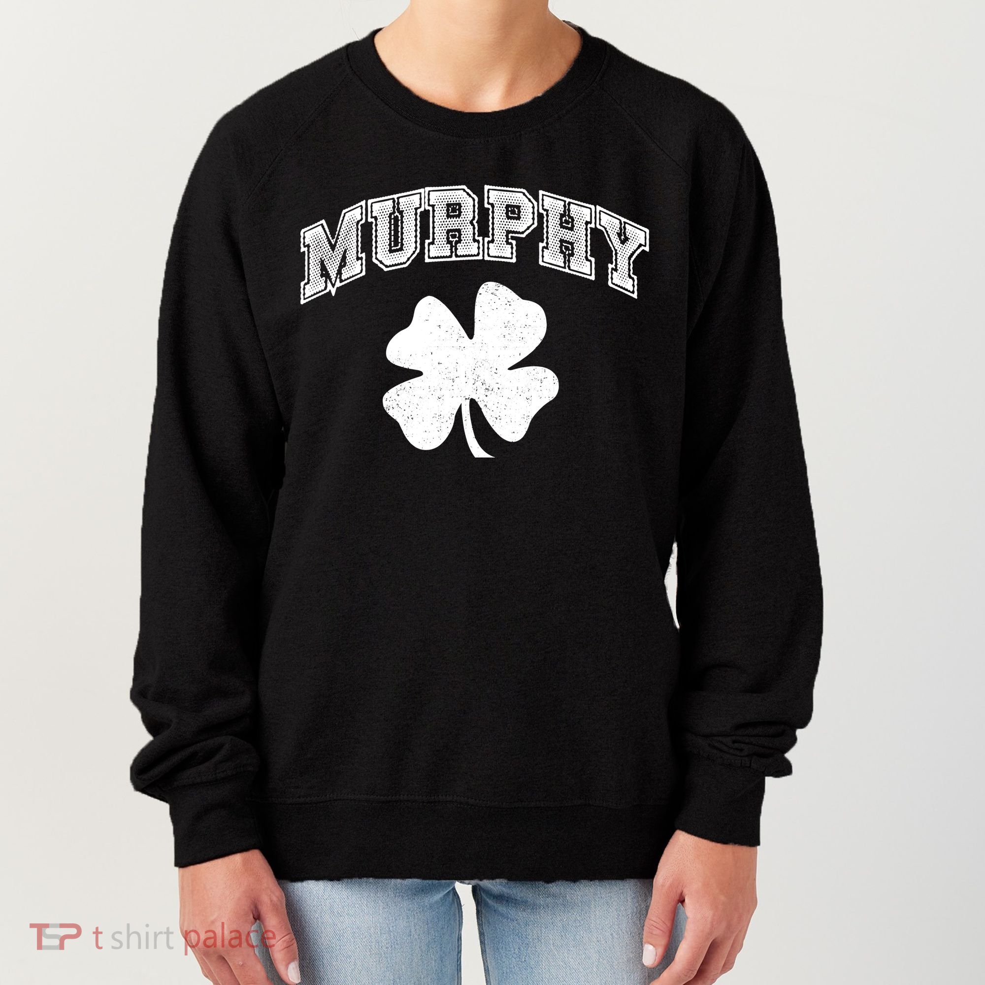 Vintage Irish Murphy Women's Sweatshirt