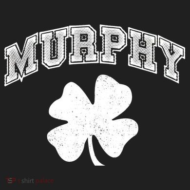 Vintage Irish Murphy Five-Panel Snapback Cap