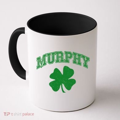 Vintage Irish Murphy Coffee Mug