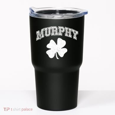 Vintage Irish Murphy Tumbler