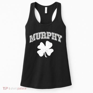 Vintage Irish Murphy Women's Tank Top