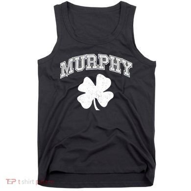 Vintage Irish Murphy Tank Top