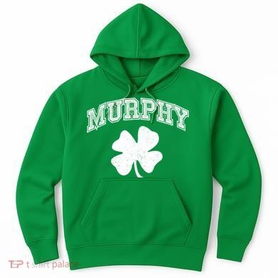 Vintage Irish Murphy Hoodie