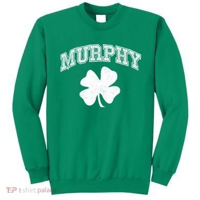 Vintage Irish Murphy Sweatshirt