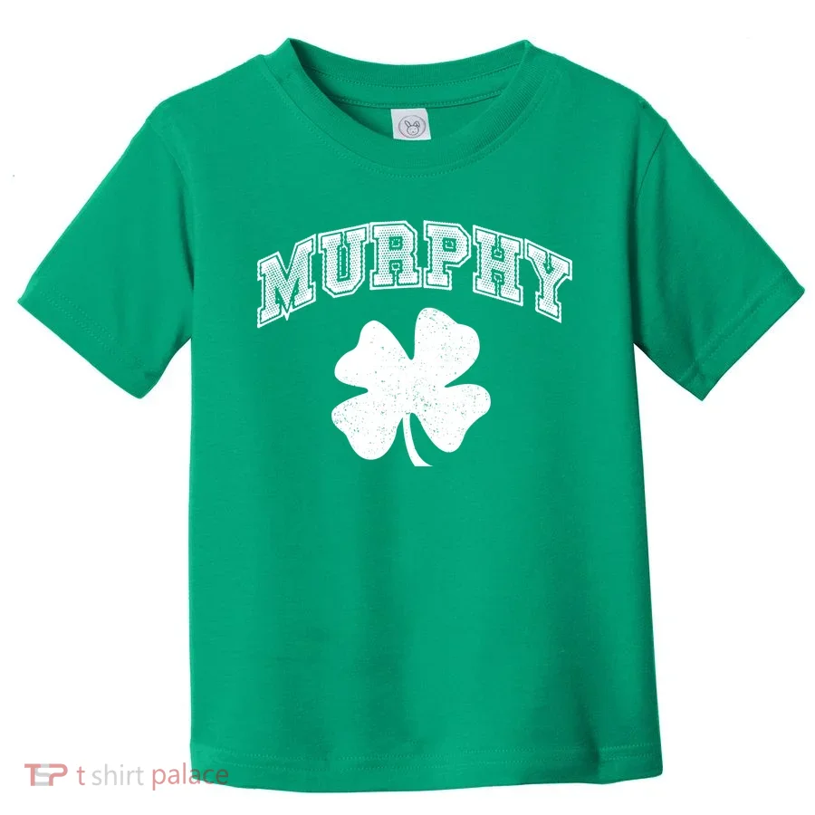 Vintage Irish Murphy Toddler T-Shirt