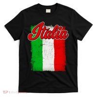 Vintage Italia Flag T-Shirt thumb 0