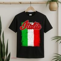 Vintage Italia Flag T-Shirt thumb 2