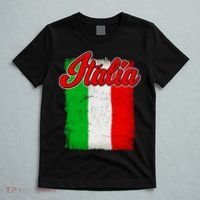 Vintage Italia Flag T-Shirt thumb 5
