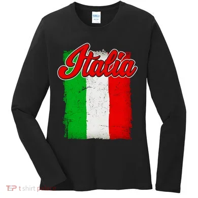 Women's Long Sleeve Shirt