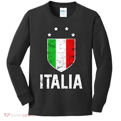 Kids Long Sleeve Shirt