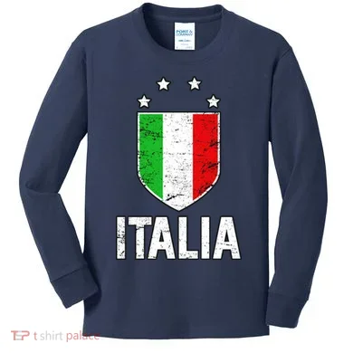 Kids Long Sleeve Shirt