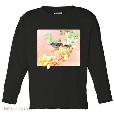 Toddler Long Sleeve