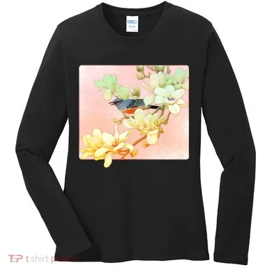 Women's Long Sleeve Shirt