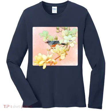 Women's Long Sleeve Shirt