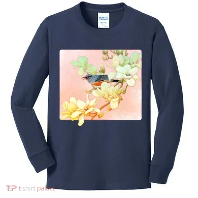 Kids Long Sleeve Shirt