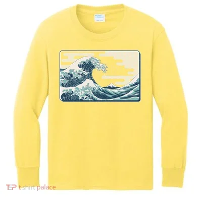 Kids Long Sleeve Shirt