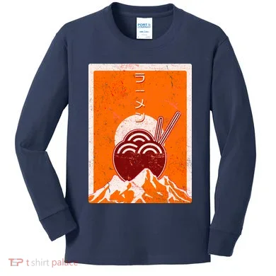 Kids Long Sleeve Shirt