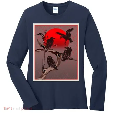 Women's Long Sleeve Shirt