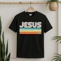 Vintage Jesus King T-Shirt thumb 2