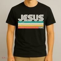 Vintage Jesus King T-Shirt thumb 3