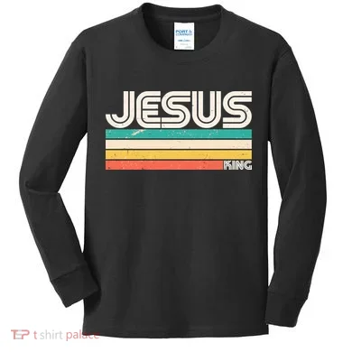 Kids Long Sleeve Shirt
