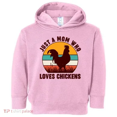 Toddler Hoodie