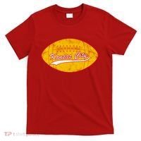 Vintage Kansas City FC Football T-Shirt thumb 0