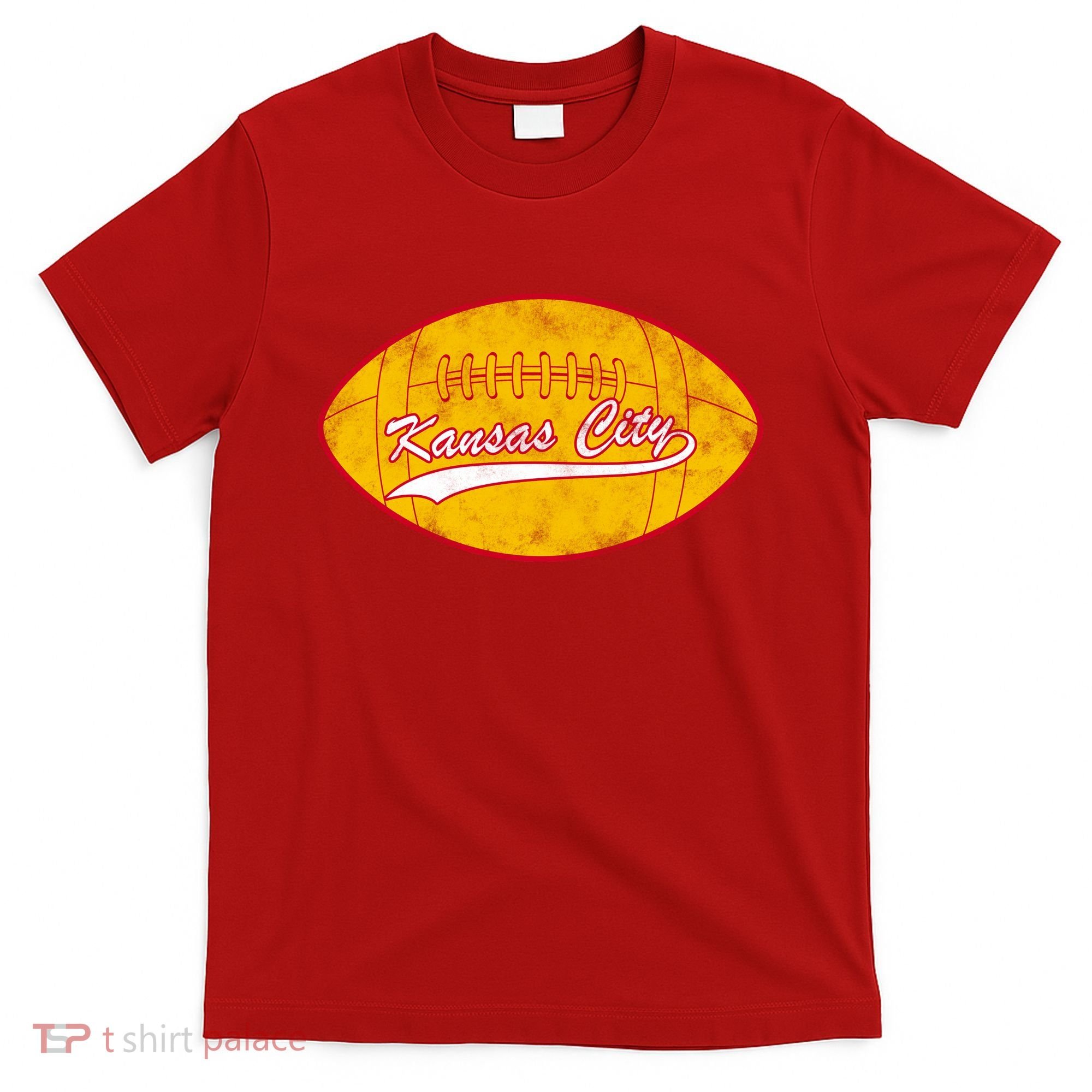 Vintage Kansas City FC Football T-Shirt