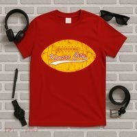 Vintage Kansas City FC Football T-Shirt thumb 5