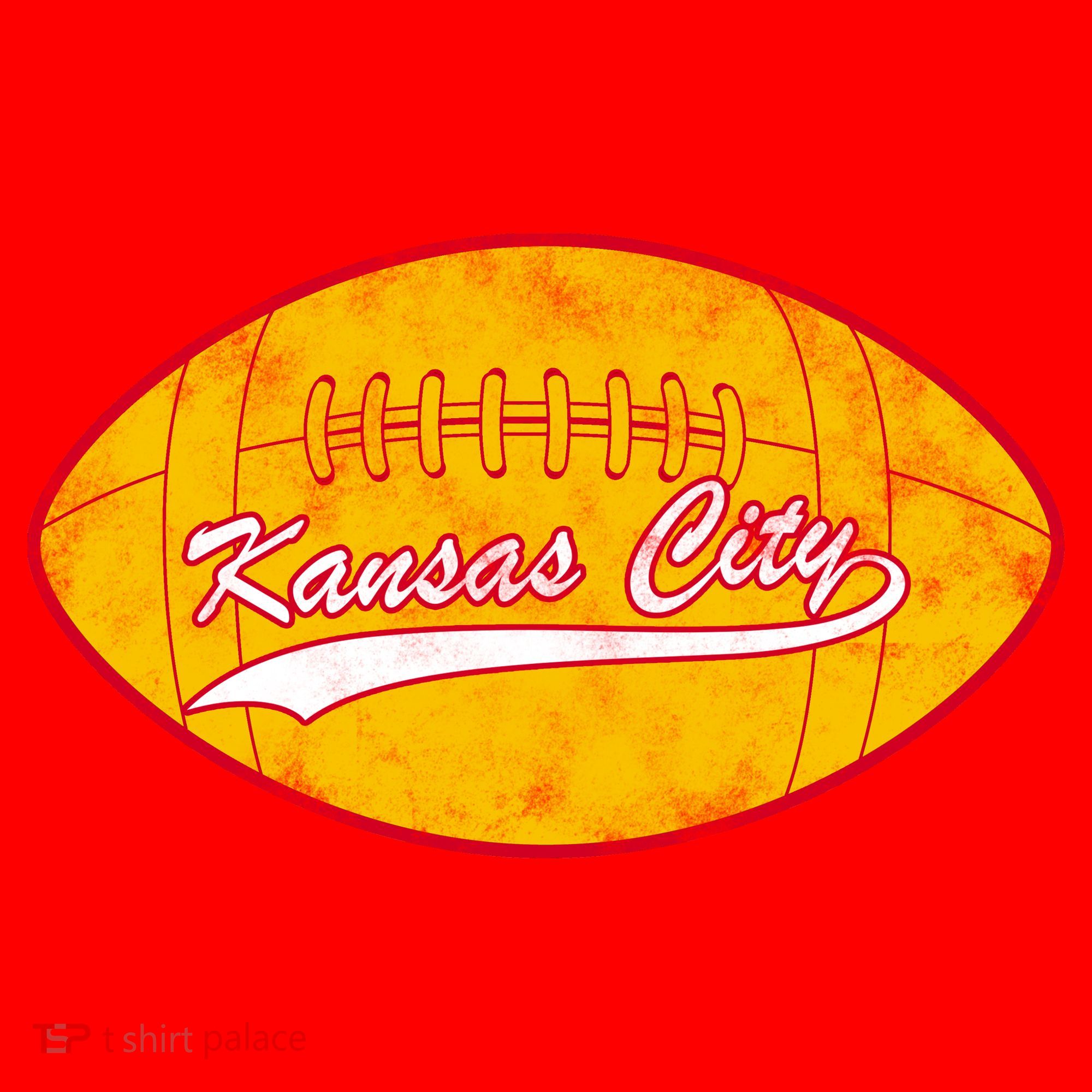 Vintage Kansas City FC Football T-Shirt