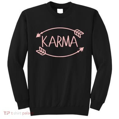 Vintage Karma Arrows Sweatshirt