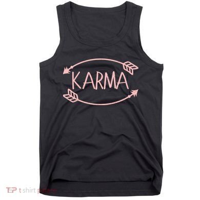 Vintage Karma Arrows Tank Top