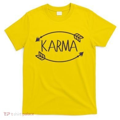 Vintage Karma Arrows T-Shirt