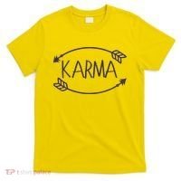 Vintage Karma Arrows T-Shirt thumb 0