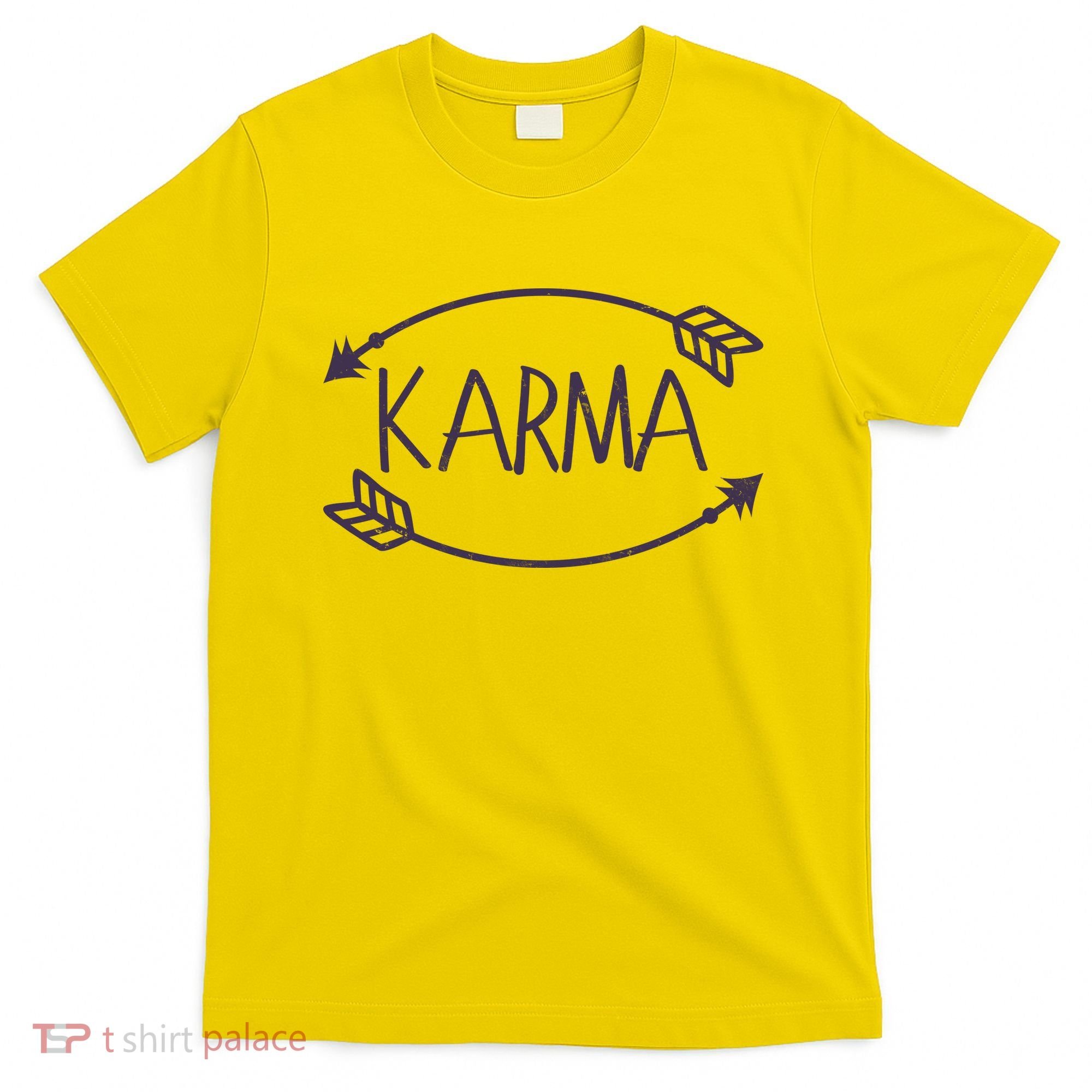 Vintage Karma Arrows T-Shirt