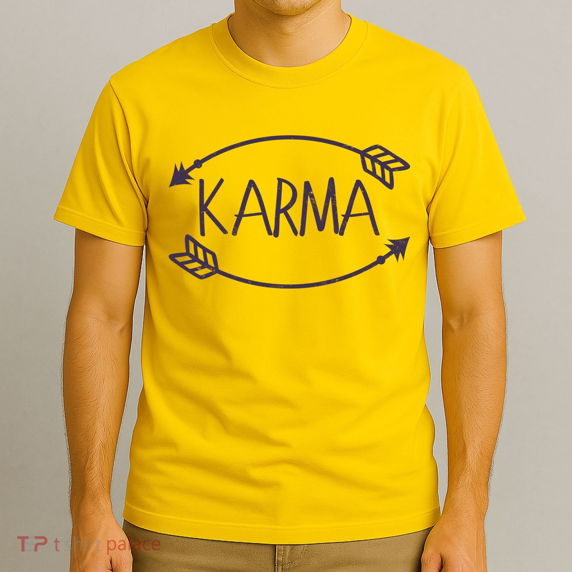 Vintage Karma Arrows T-Shirt