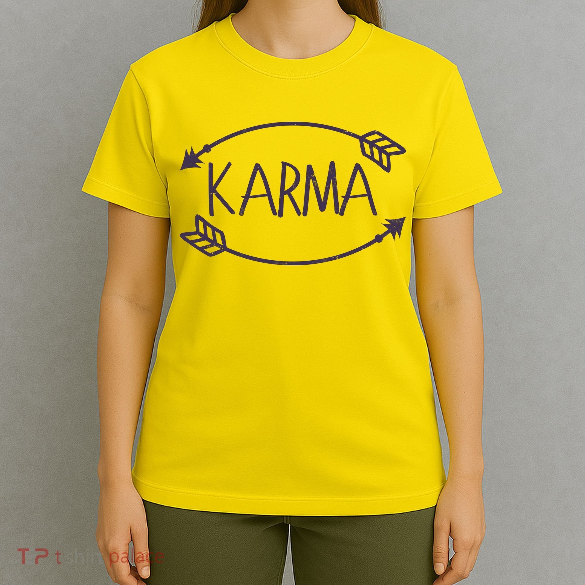 Vintage Karma Arrows T-Shirt