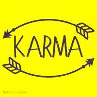 Vintage Karma Arrows T-Shirt thumb 7