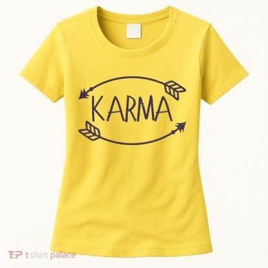 Vintage Karma Arrows Women's T-Shirt