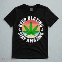 Vintage Keep Blazing Stay Amazing T-Shirt thumb 5