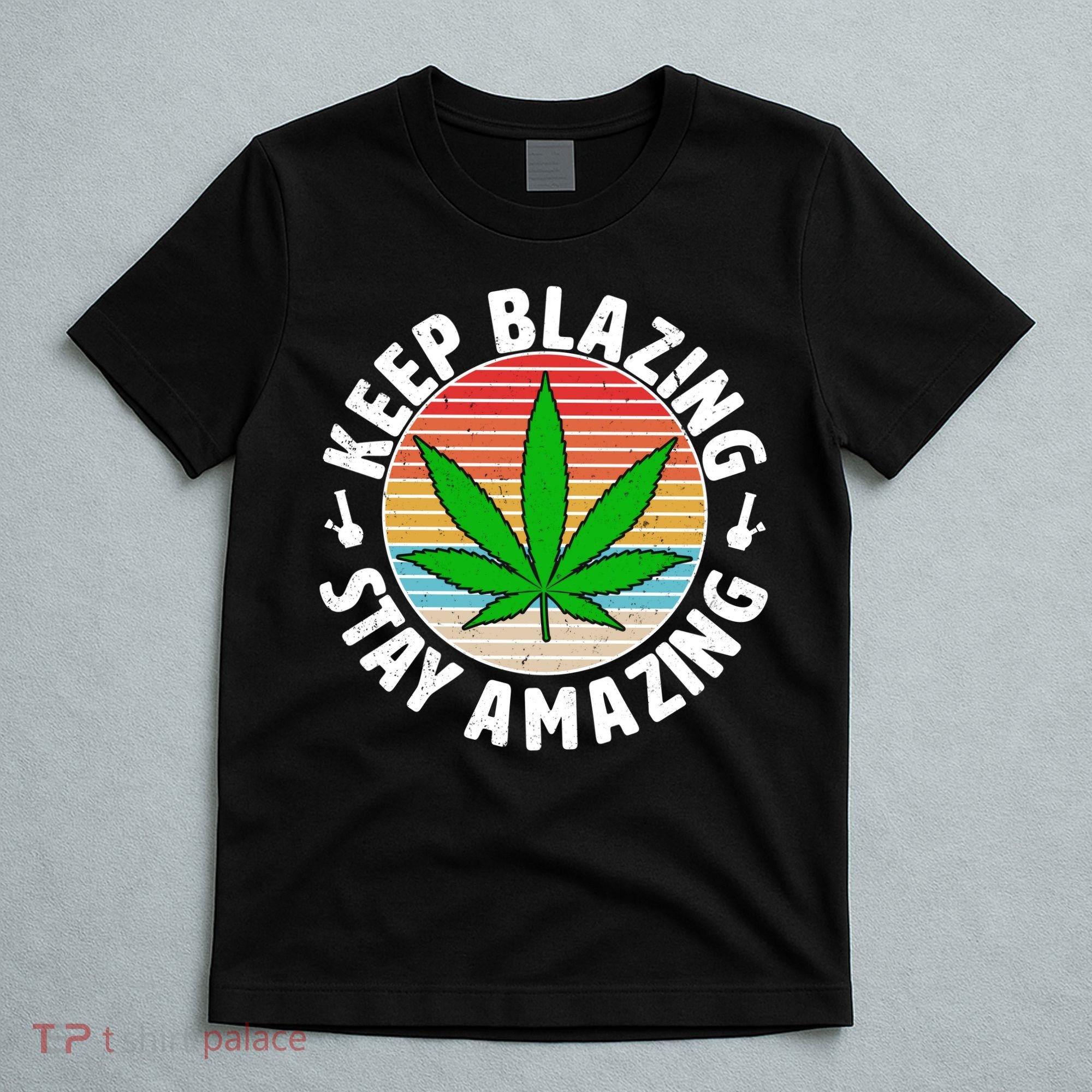 Vintage Keep Blazing Stay Amazing T-Shirt