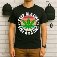 Vintage Keep Blazing Stay Amazing T-Shirt thumb 6